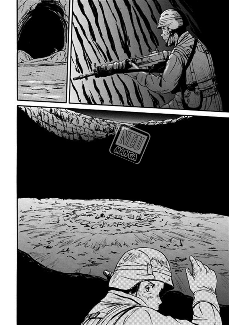 Gate – Jietai Kare no Chi nite Kaku Tatakeri Chapter 43 Gambar 39