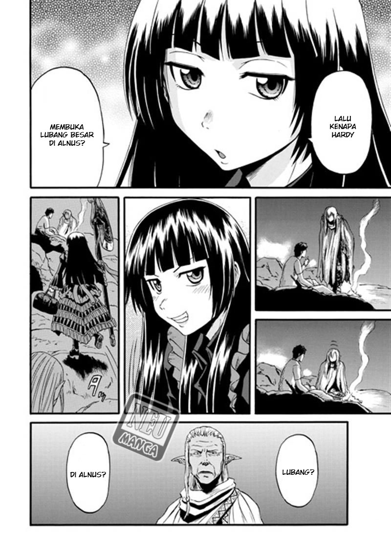 Gate – Jietai Kare no Chi nite Kaku Tatakeri Chapter 42 Gambar 47