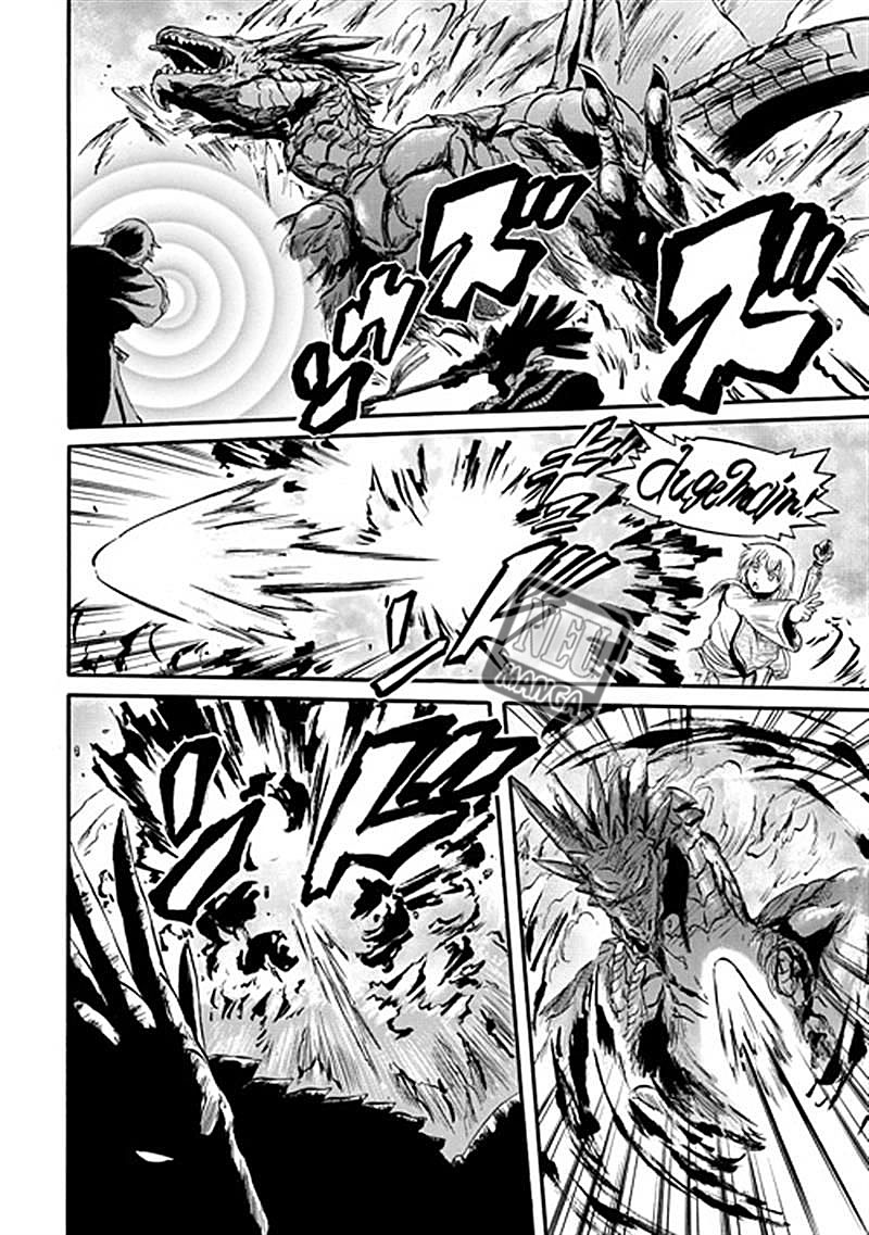 Gate – Jietai Kare no Chi nite Kaku Tatakeri Chapter 42 Gambar 19