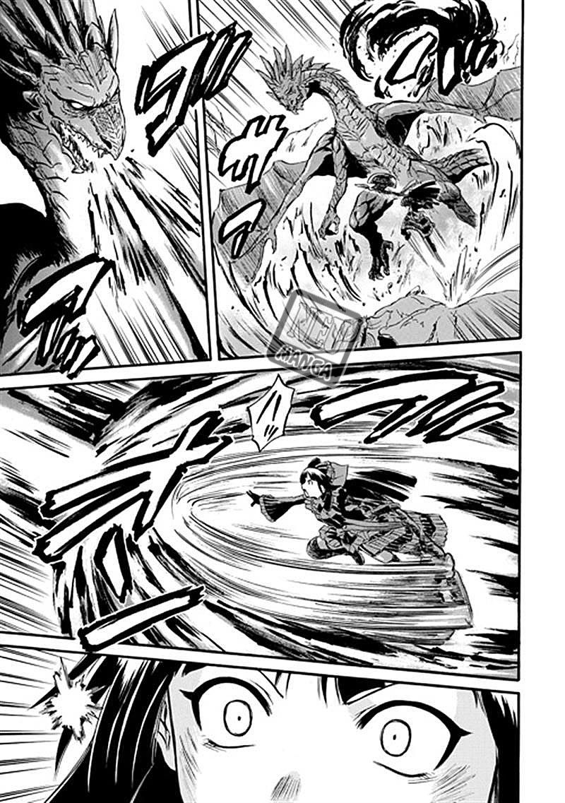 Gate – Jietai Kare no Chi nite Kaku Tatakeri Chapter 42 Gambar 20