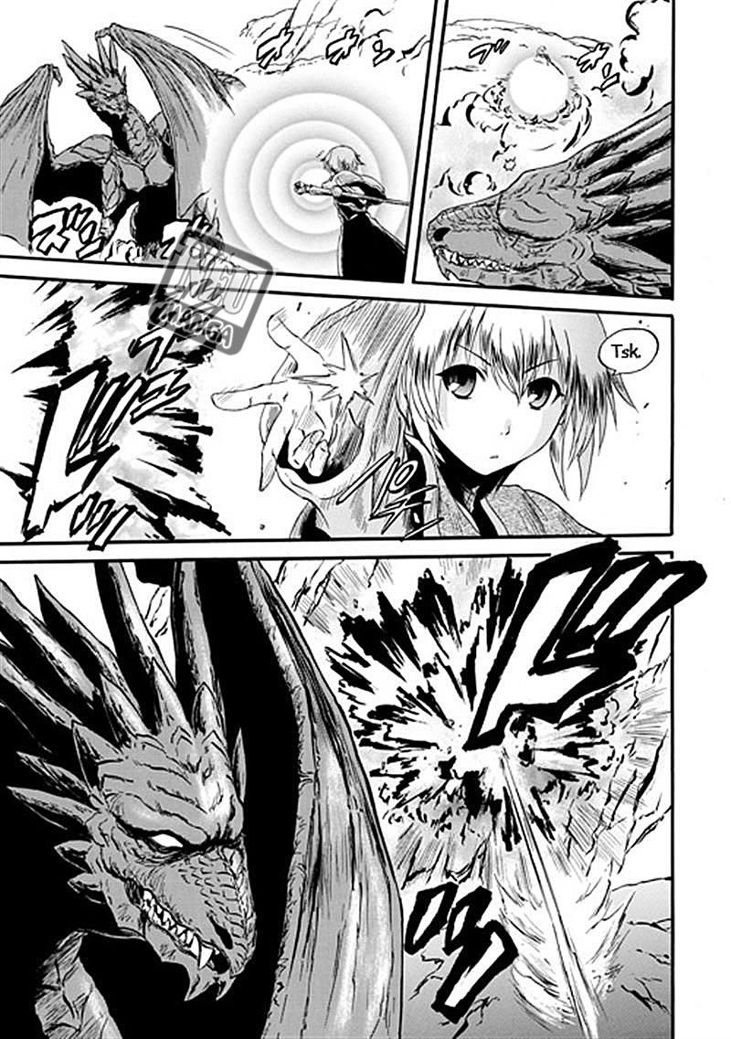 Gate – Jietai Kare no Chi nite Kaku Tatakeri Chapter 42 Gambar 22