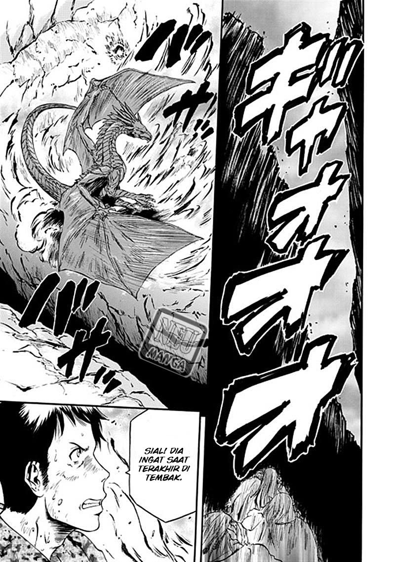 Gate – Jietai Kare no Chi nite Kaku Tatakeri Chapter 42 Gambar 26