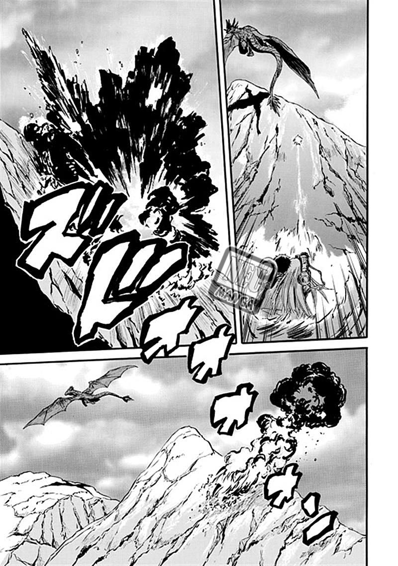 Gate – Jietai Kare no Chi nite Kaku Tatakeri Chapter 42 Gambar 30