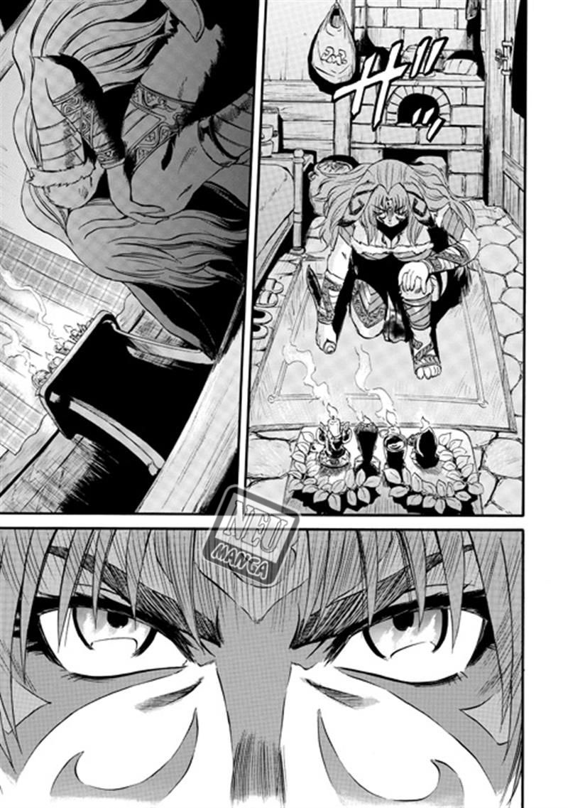 Gate – Jietai Kare no Chi nite Kaku Tatakeri Chapter 40 Gambar 4