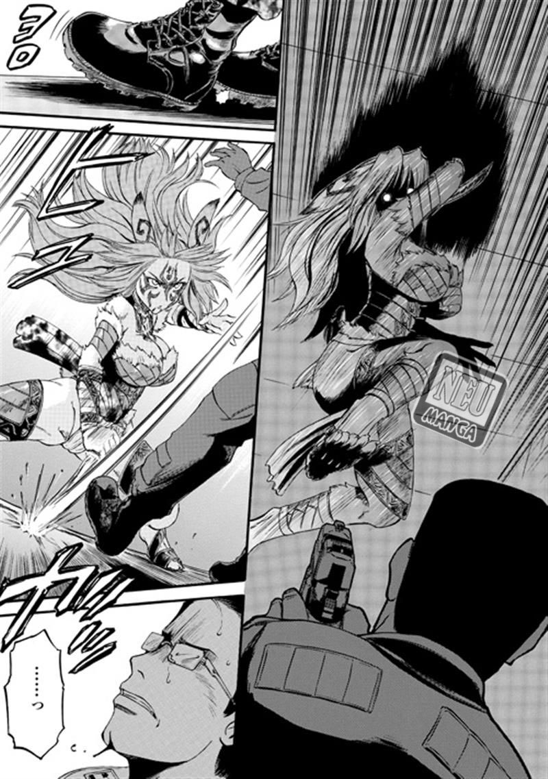 Gate – Jietai Kare no Chi nite Kaku Tatakeri Chapter 40 Gambar 42