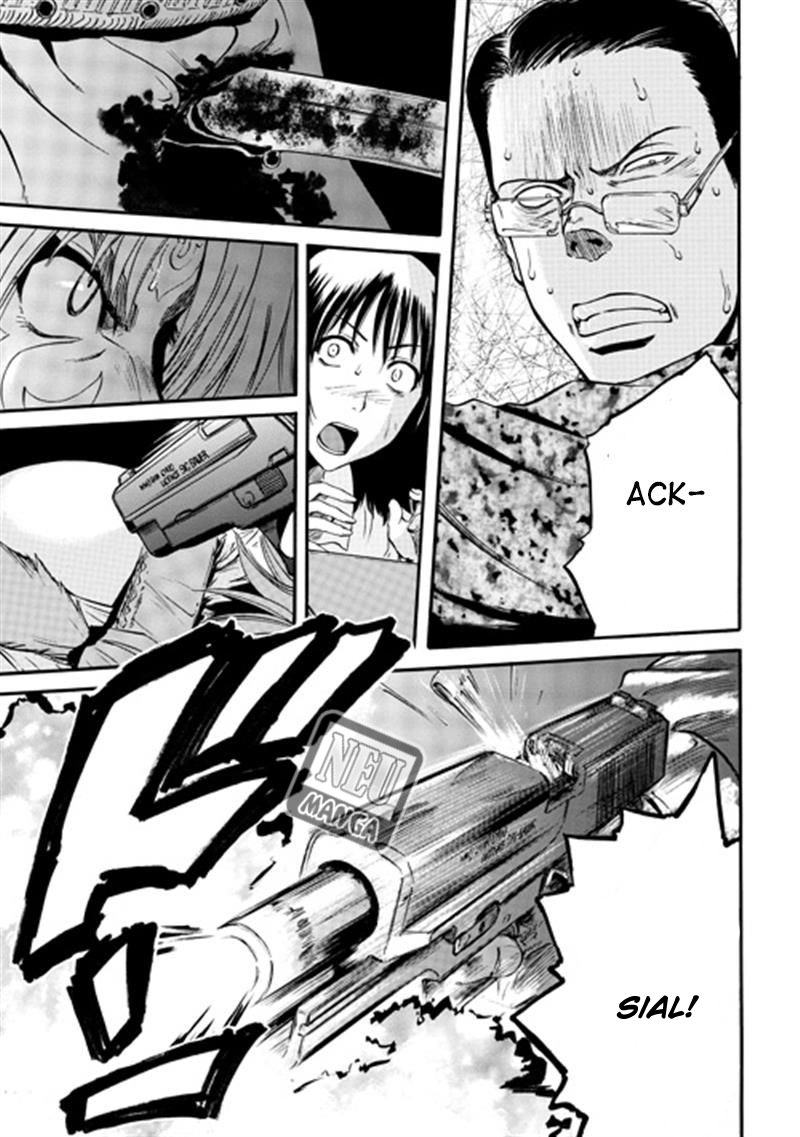 Gate – Jietai Kare no Chi nite Kaku Tatakeri Chapter 40 Gambar 46