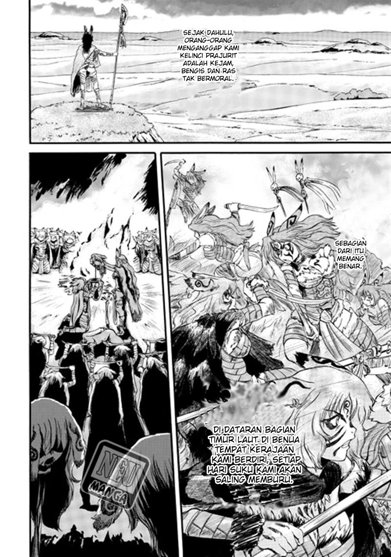 Gate – Jietai Kare no Chi nite Kaku Tatakeri Chapter 40 Gambar 5