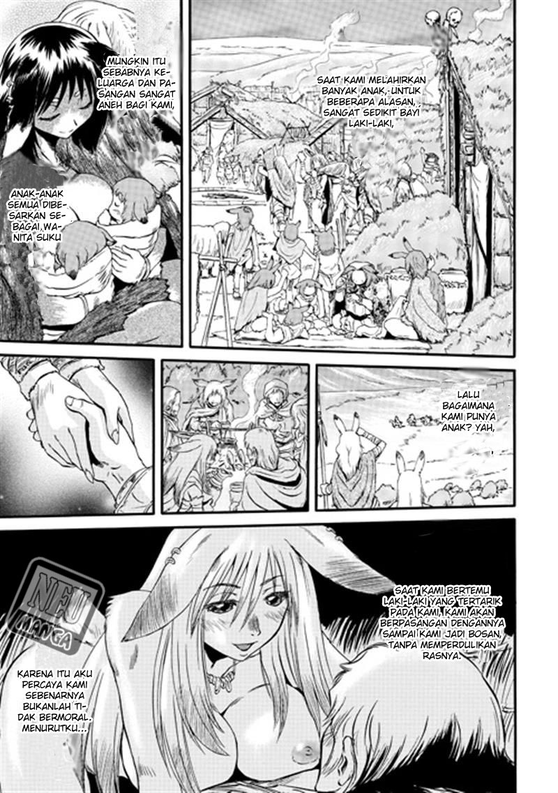 Gate – Jietai Kare no Chi nite Kaku Tatakeri Chapter 40 Gambar 6