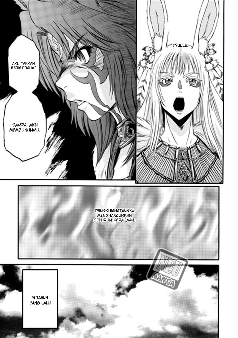 Gate – Jietai Kare no Chi nite Kaku Tatakeri Chapter 40 Gambar 8