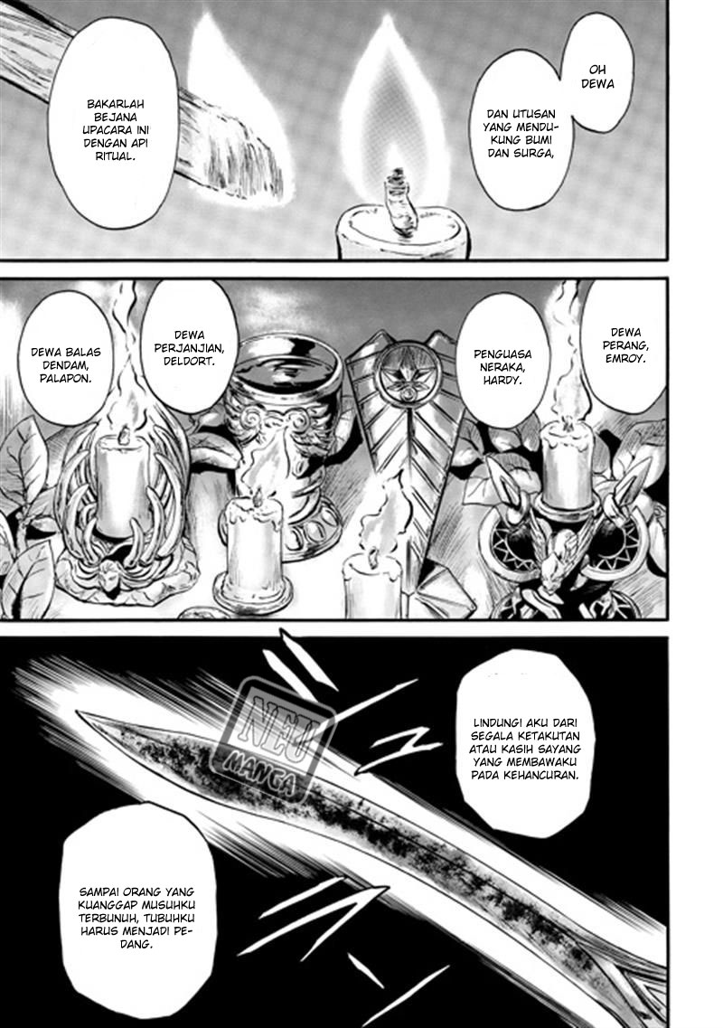 Manga Gate – Jietai Kare no Chi nite Kaku Tatakeri Chapter 40 gambar nomor 2