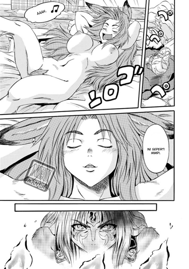 Gate – Jietai Kare no Chi nite Kaku Tatakeri Chapter 40 Gambar 20