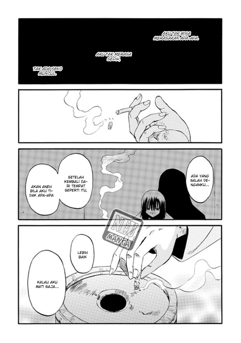 Gate – Jietai Kare no Chi nite Kaku Tatakeri Chapter 40 Gambar 37