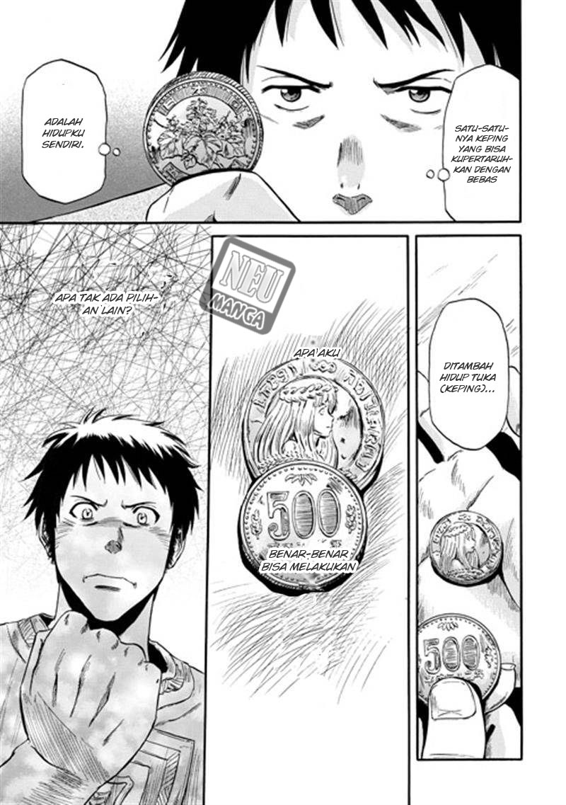 Gate – Jietai Kare no Chi nite Kaku Tatakeri Chapter 39 Gambar 8