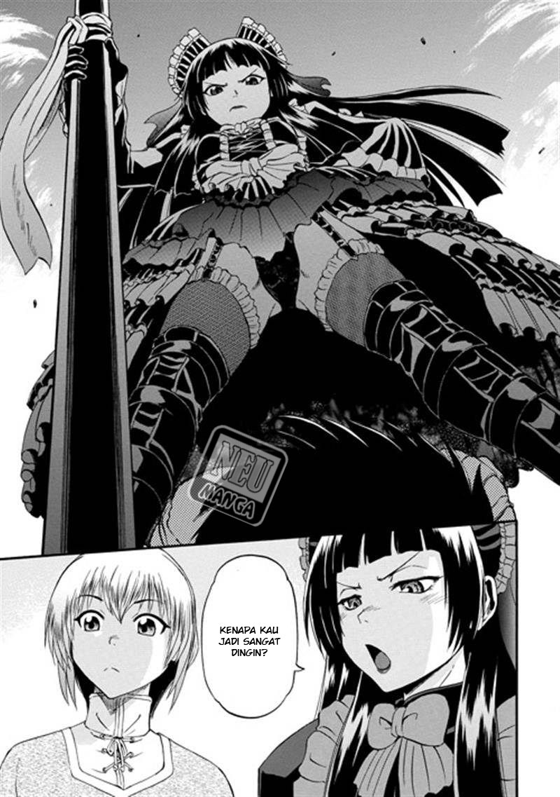 Gate – Jietai Kare no Chi nite Kaku Tatakeri Chapter 39 Gambar 26