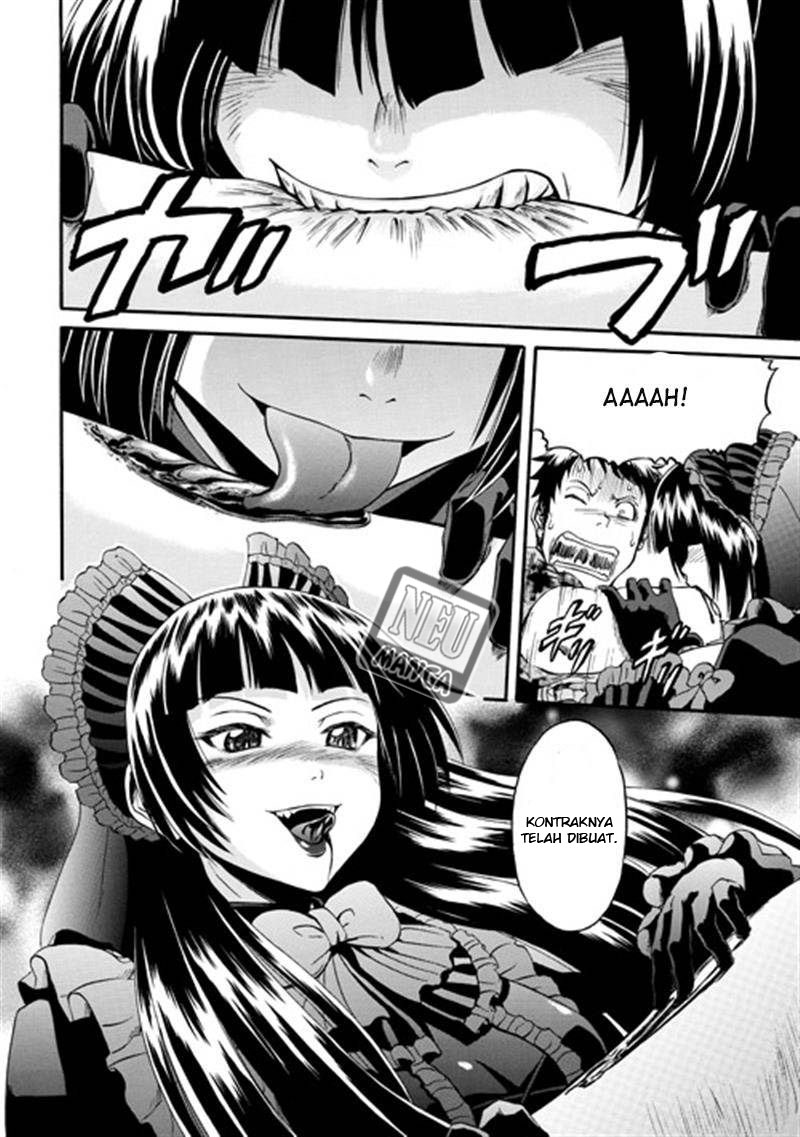 Gate – Jietai Kare no Chi nite Kaku Tatakeri Chapter 39 Gambar 29