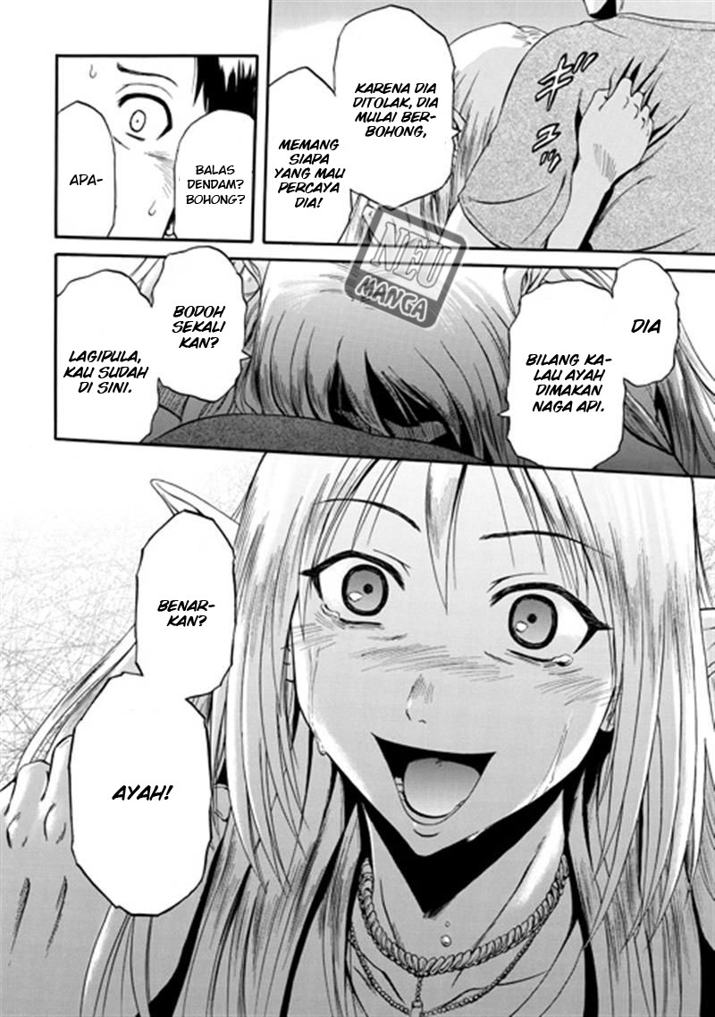 Gate – Jietai Kare no Chi nite Kaku Tatakeri Chapter 38 Gambar 15