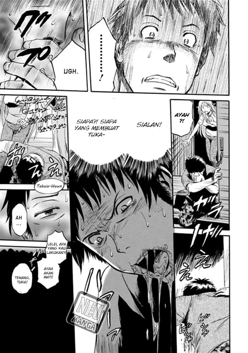 Gate – Jietai Kare no Chi nite Kaku Tatakeri Chapter 38 Gambar 16