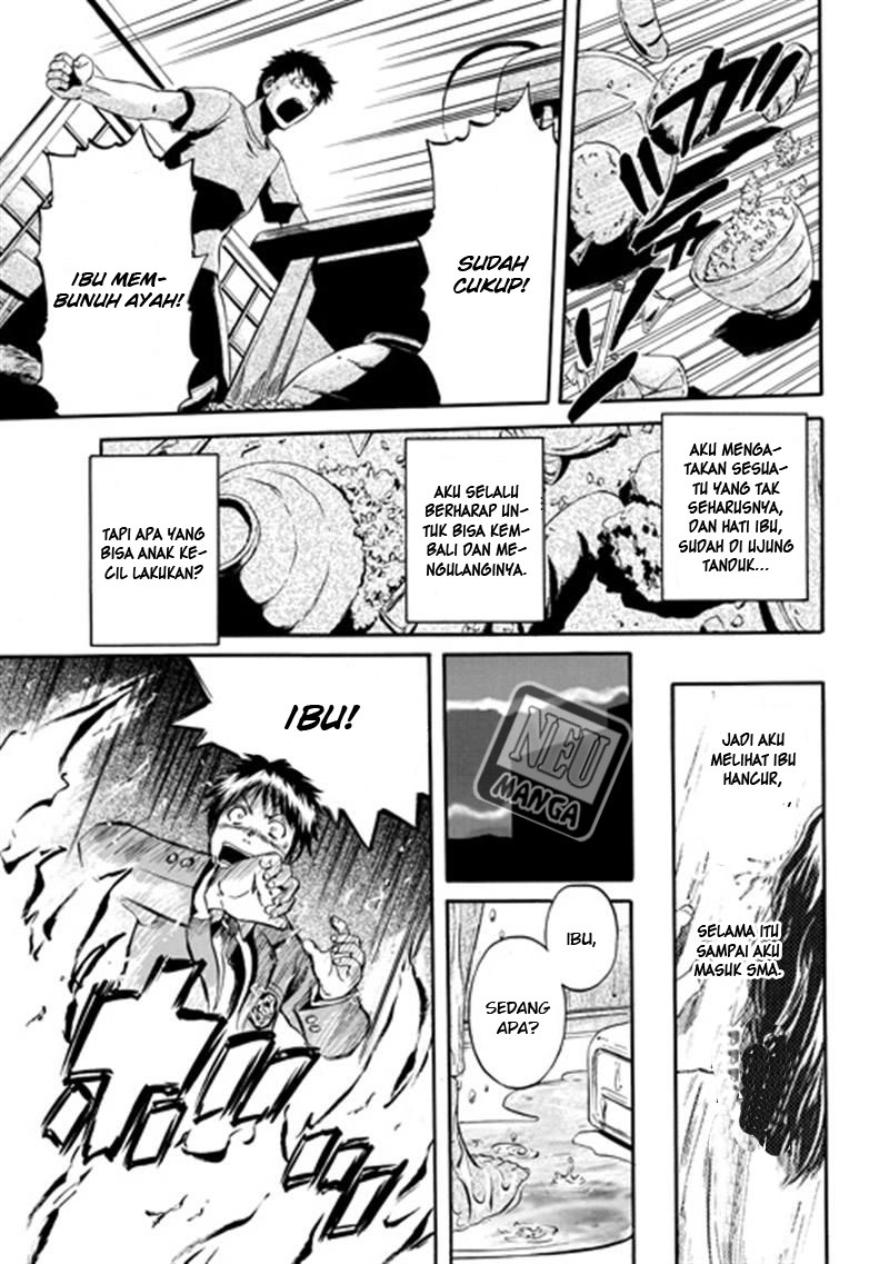 Gate – Jietai Kare no Chi nite Kaku Tatakeri Chapter 38 Gambar 18