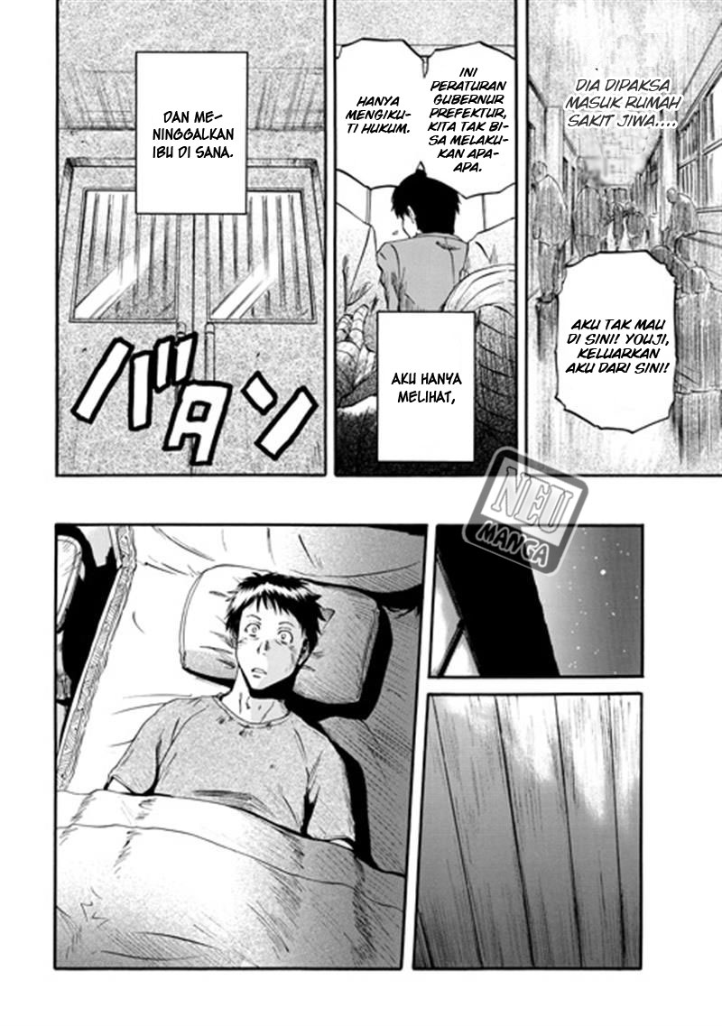 Gate – Jietai Kare no Chi nite Kaku Tatakeri Chapter 38 Gambar 19