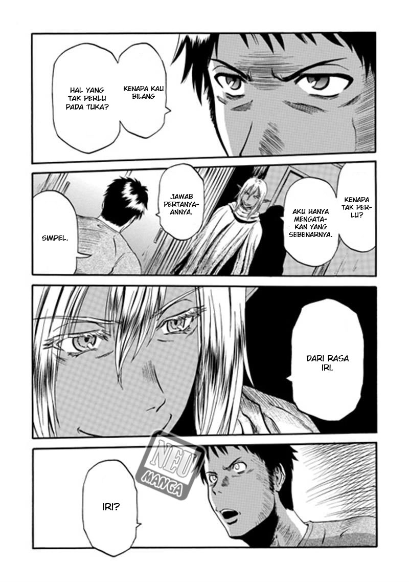 Gate – Jietai Kare no Chi nite Kaku Tatakeri Chapter 38 Gambar 23