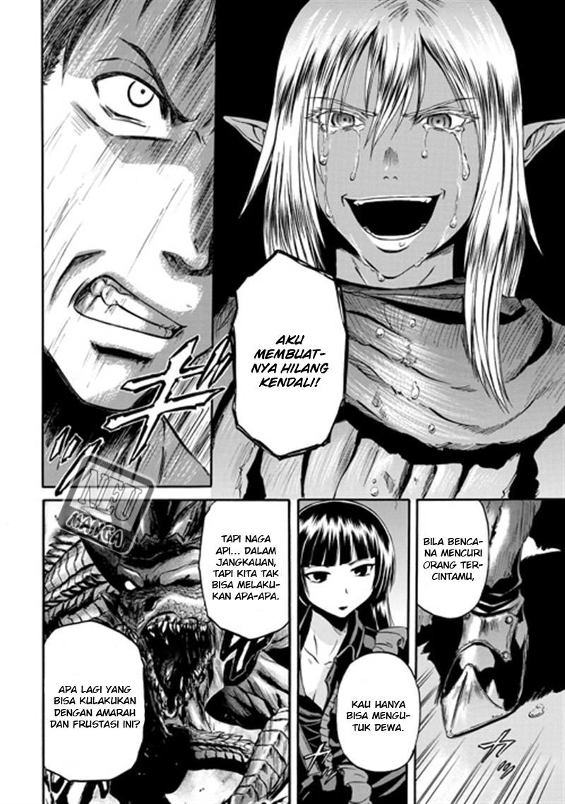 Gate – Jietai Kare no Chi nite Kaku Tatakeri Chapter 38 Gambar 25