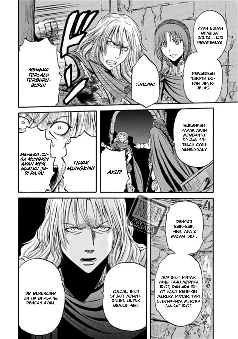 Gate – Jietai Kare no Chi nite Kaku Tatakeri Chapter 37 Gambar 27