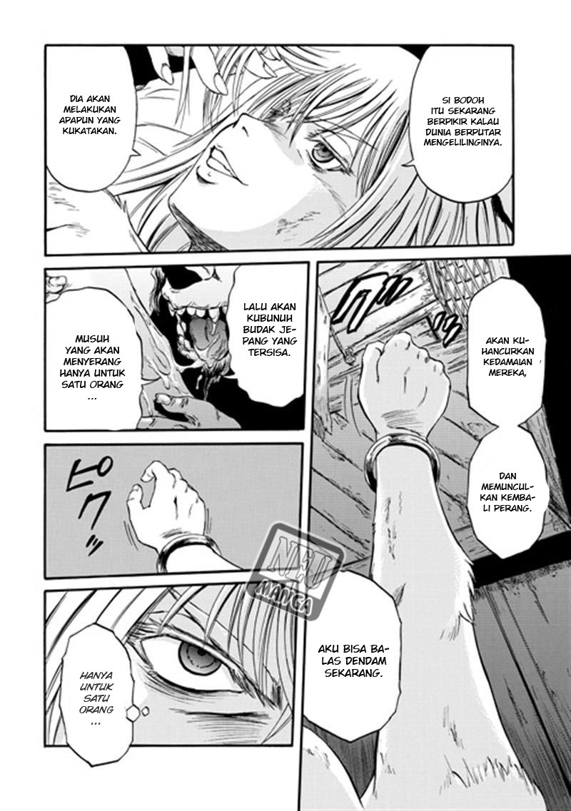 Gate – Jietai Kare no Chi nite Kaku Tatakeri Chapter 37 Gambar 35