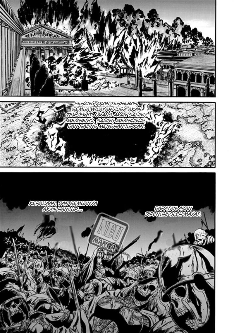 Gate – Jietai Kare no Chi nite Kaku Tatakeri Chapter 37 Gambar 38