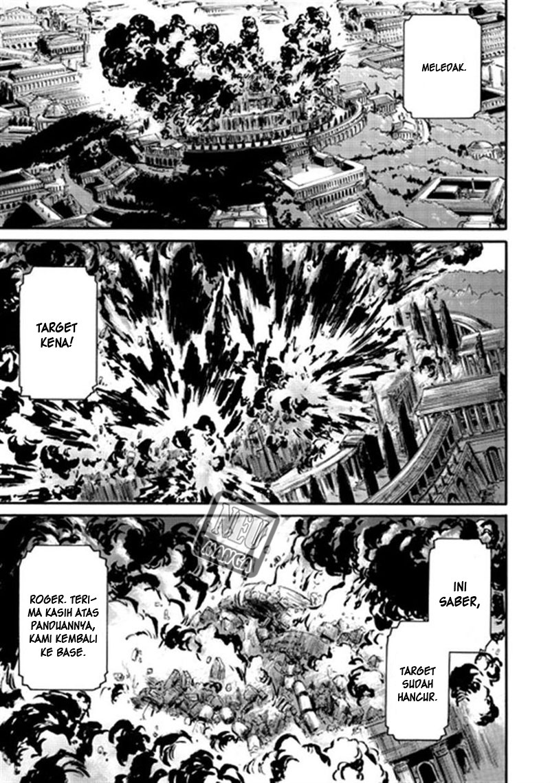 Manga Gate – Jietai Kare no Chi nite Kaku Tatakeri Chapter 36 gambar nomor 2