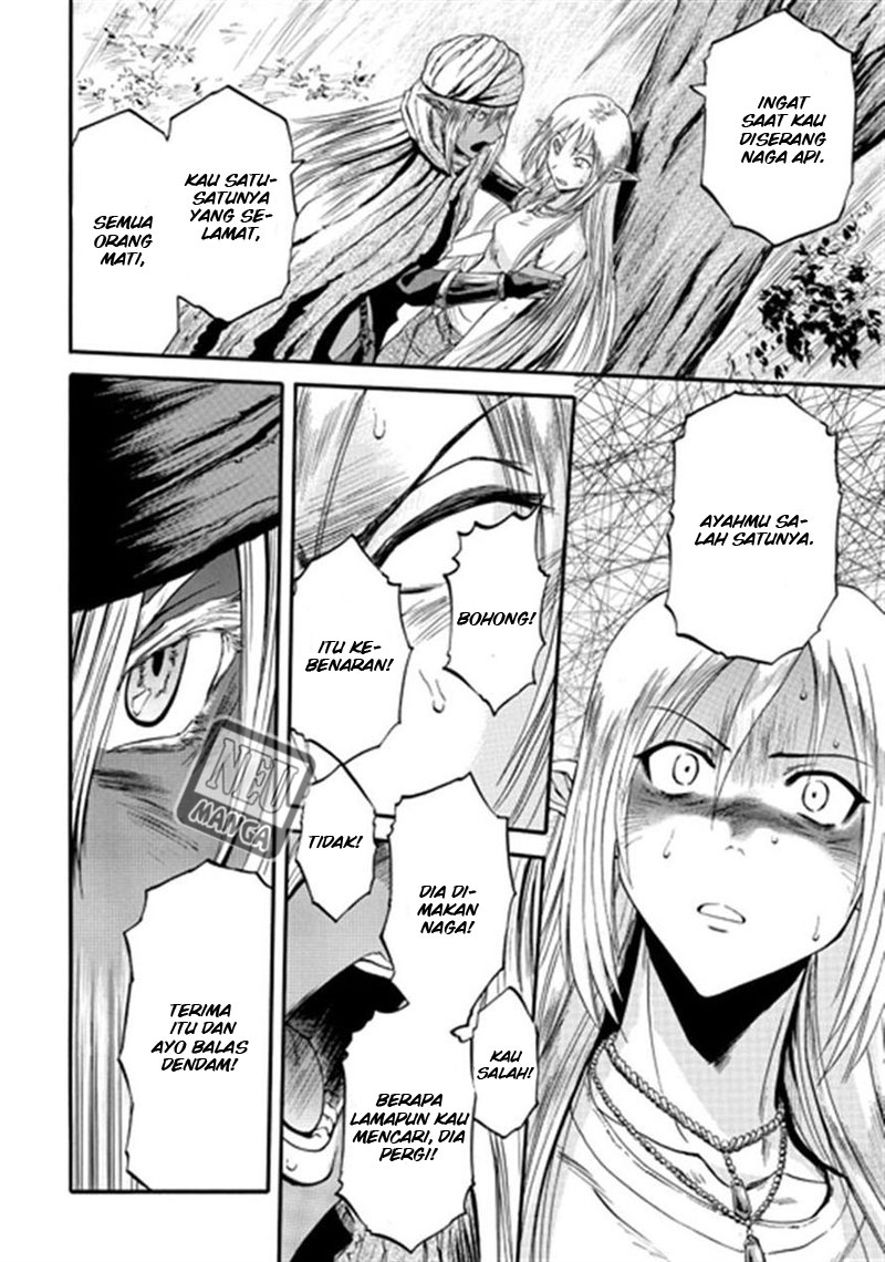 Gate – Jietai Kare no Chi nite Kaku Tatakeri Chapter 36 Gambar 25