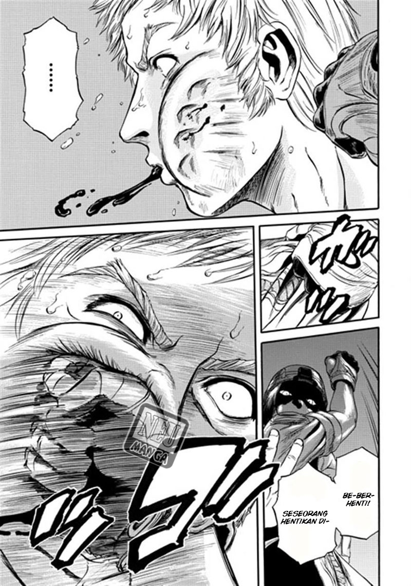 Gate – Jietai Kare no Chi nite Kaku Tatakeri Chapter 35 Gambar 4