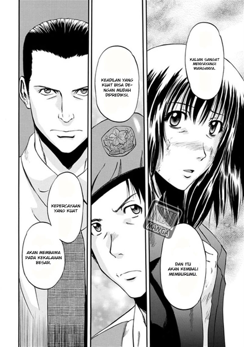 Gate – Jietai Kare no Chi nite Kaku Tatakeri Chapter 35 Gambar 17