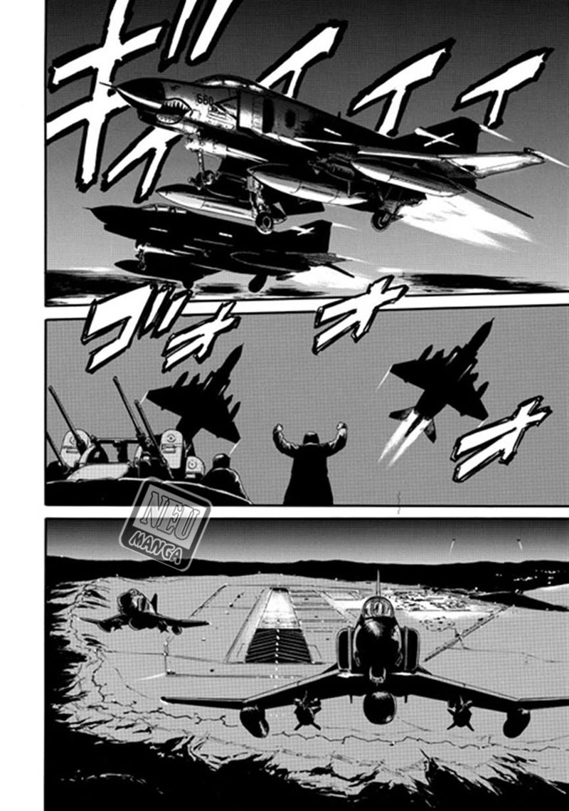 Gate – Jietai Kare no Chi nite Kaku Tatakeri Chapter 35 Gambar 29