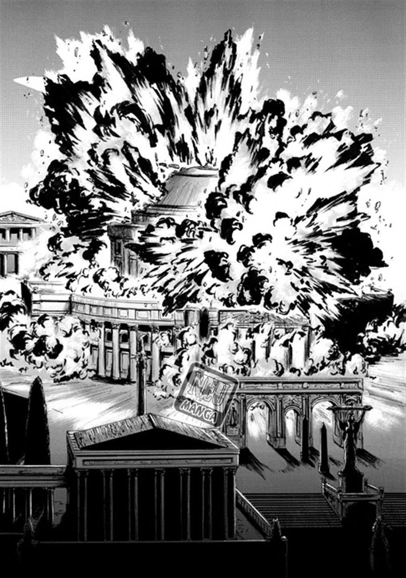 Gate – Jietai Kare no Chi nite Kaku Tatakeri Chapter 35 Gambar 37