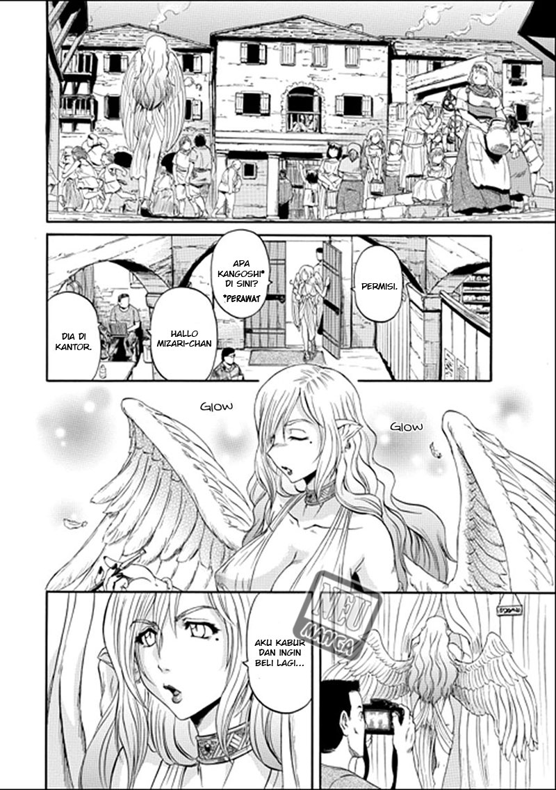 Gate – Jietai Kare no Chi nite Kaku Tatakeri Chapter 32 Gambar 19