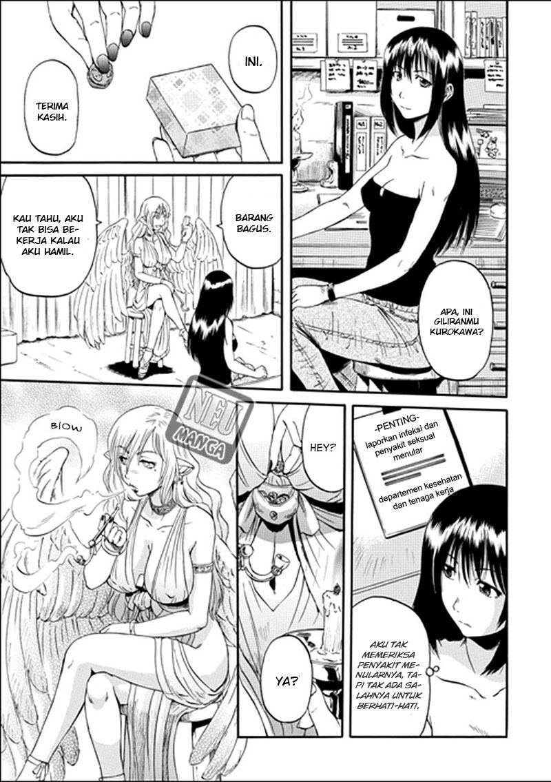 Gate – Jietai Kare no Chi nite Kaku Tatakeri Chapter 32 Gambar 20