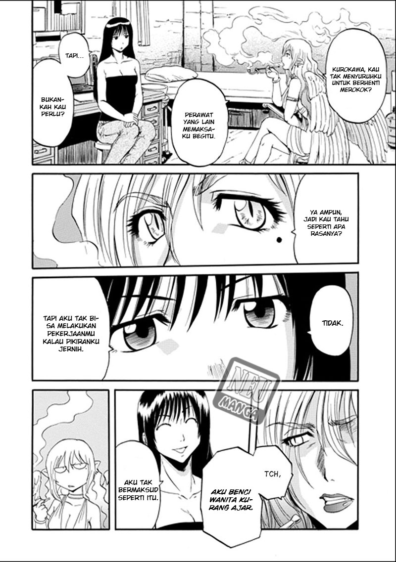 Gate – Jietai Kare no Chi nite Kaku Tatakeri Chapter 32 Gambar 21