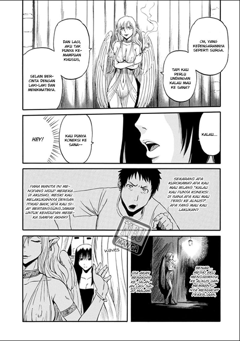 Gate – Jietai Kare no Chi nite Kaku Tatakeri Chapter 32 Gambar 23