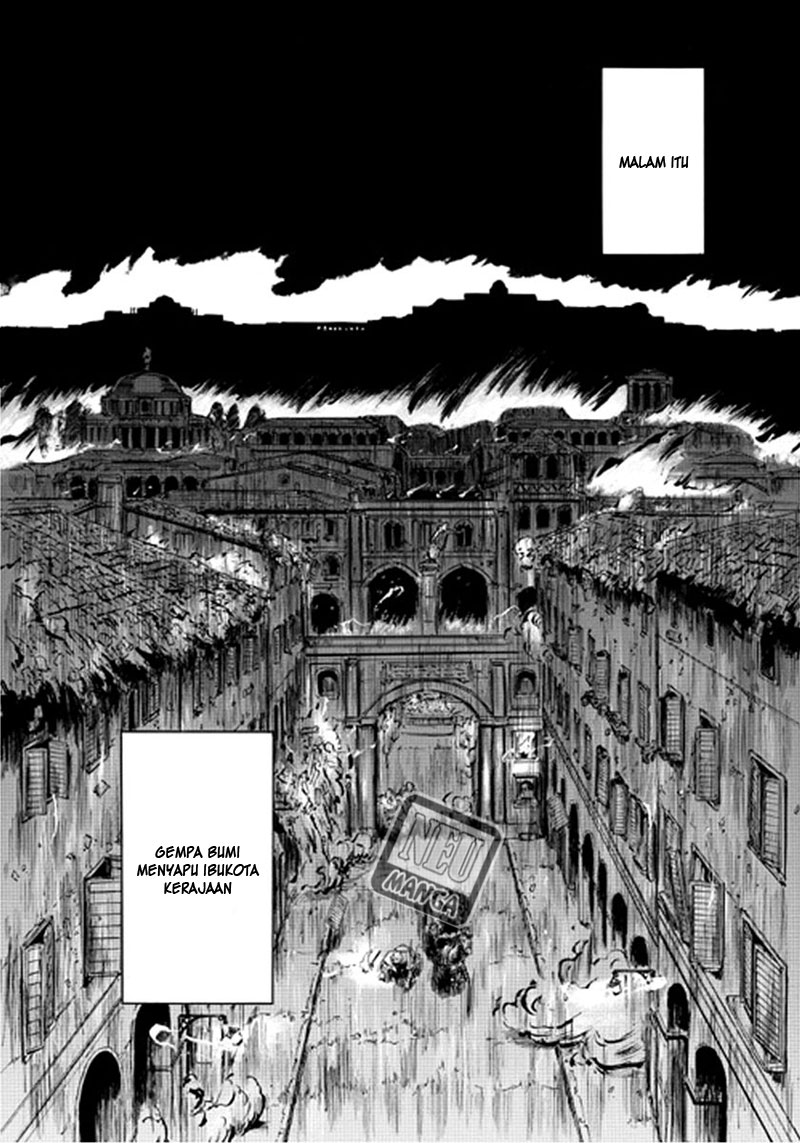 Gate – Jietai Kare no Chi nite Kaku Tatakeri Chapter 32 Gambar 33