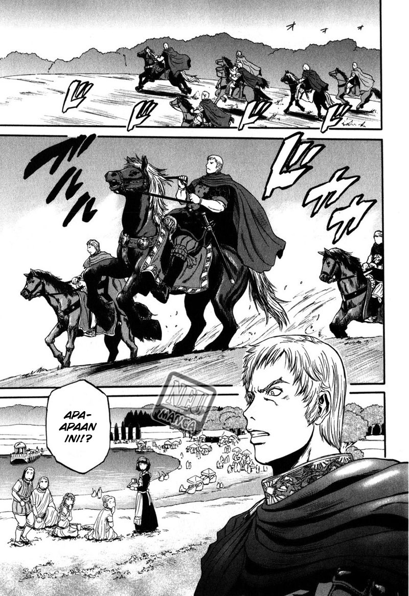 Gate – Jietai Kare no Chi nite Kaku Tatakeri Chapter 30 Gambar 15