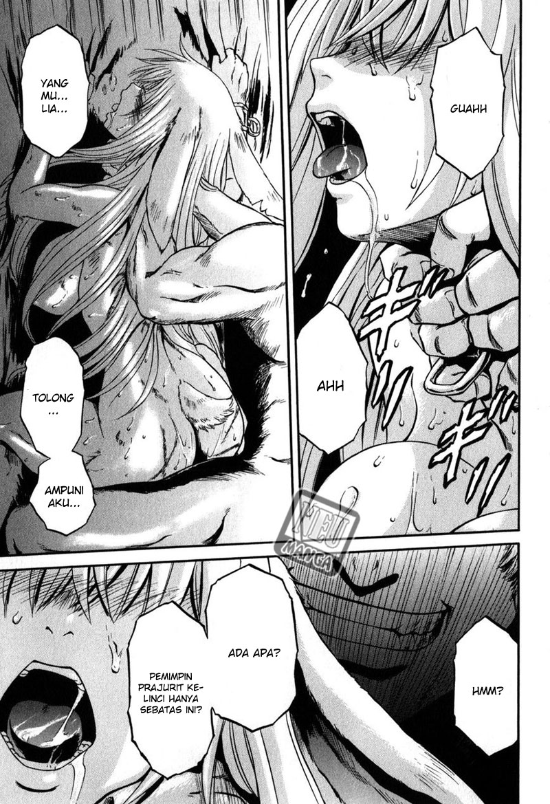 Gate – Jietai Kare no Chi nite Kaku Tatakeri Chapter 28 Gambar 24