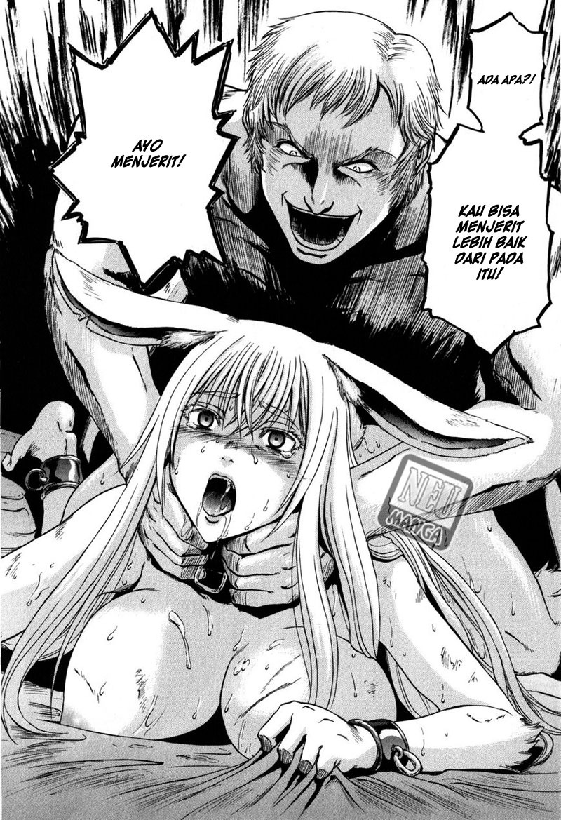 Gate – Jietai Kare no Chi nite Kaku Tatakeri Chapter 28 Gambar 25