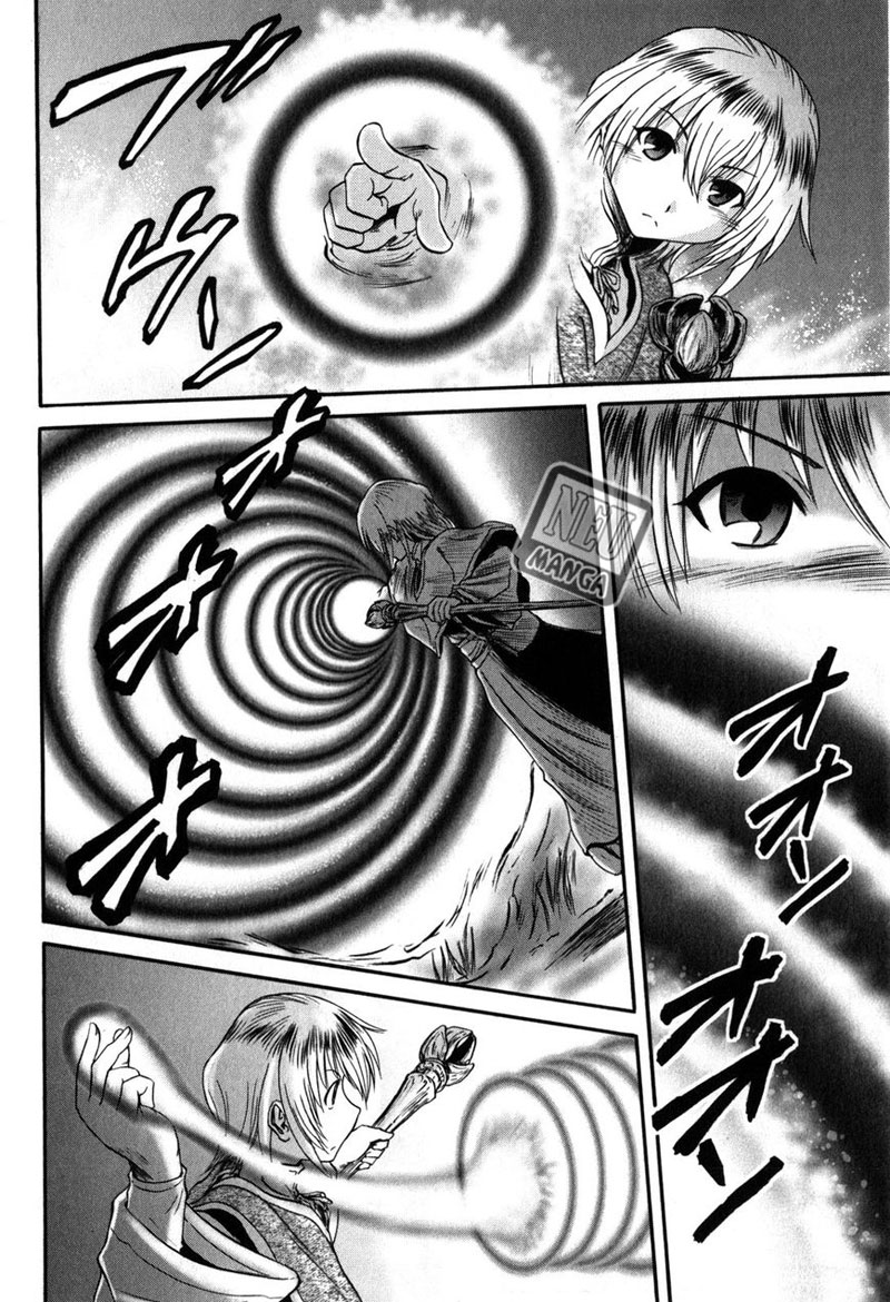 Gate – Jietai Kare no Chi nite Kaku Tatakeri Chapter 27 Gambar 19