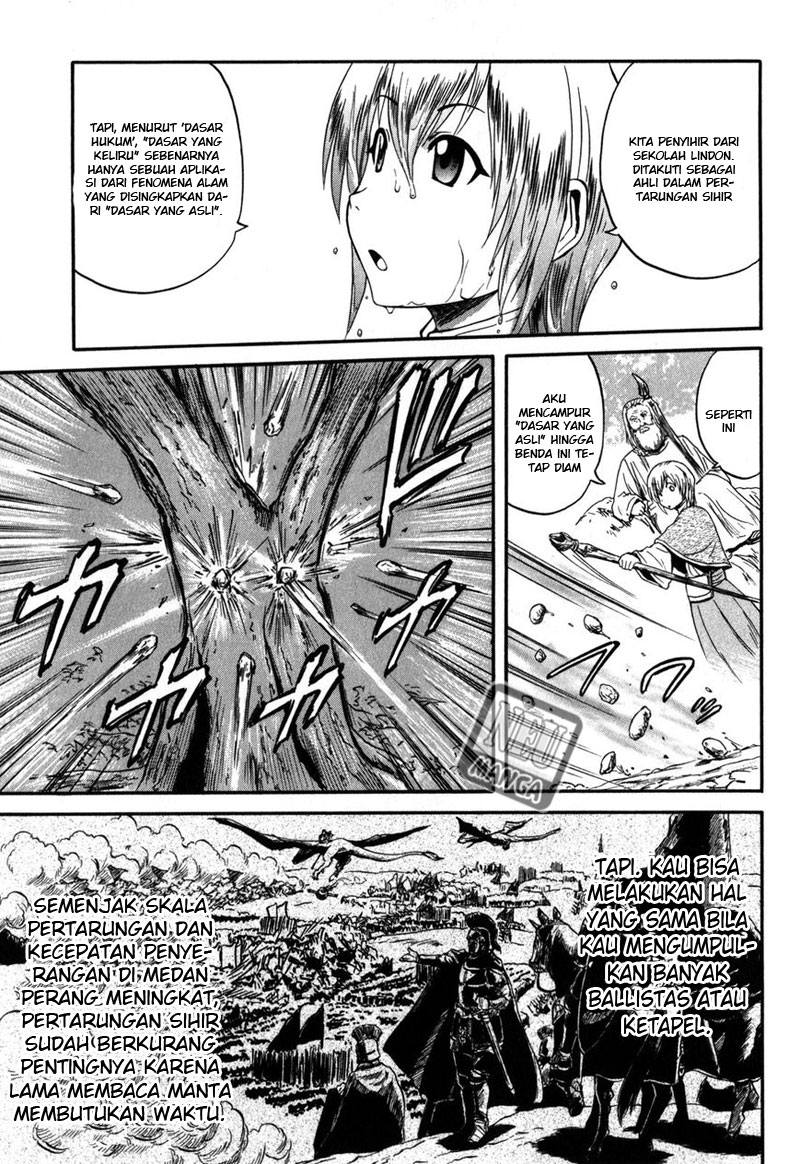 Gate – Jietai Kare no Chi nite Kaku Tatakeri Chapter 27 Gambar 24