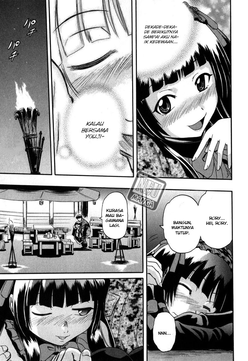 Gate – Jietai Kare no Chi nite Kaku Tatakeri Chapter 26 Gambar 4