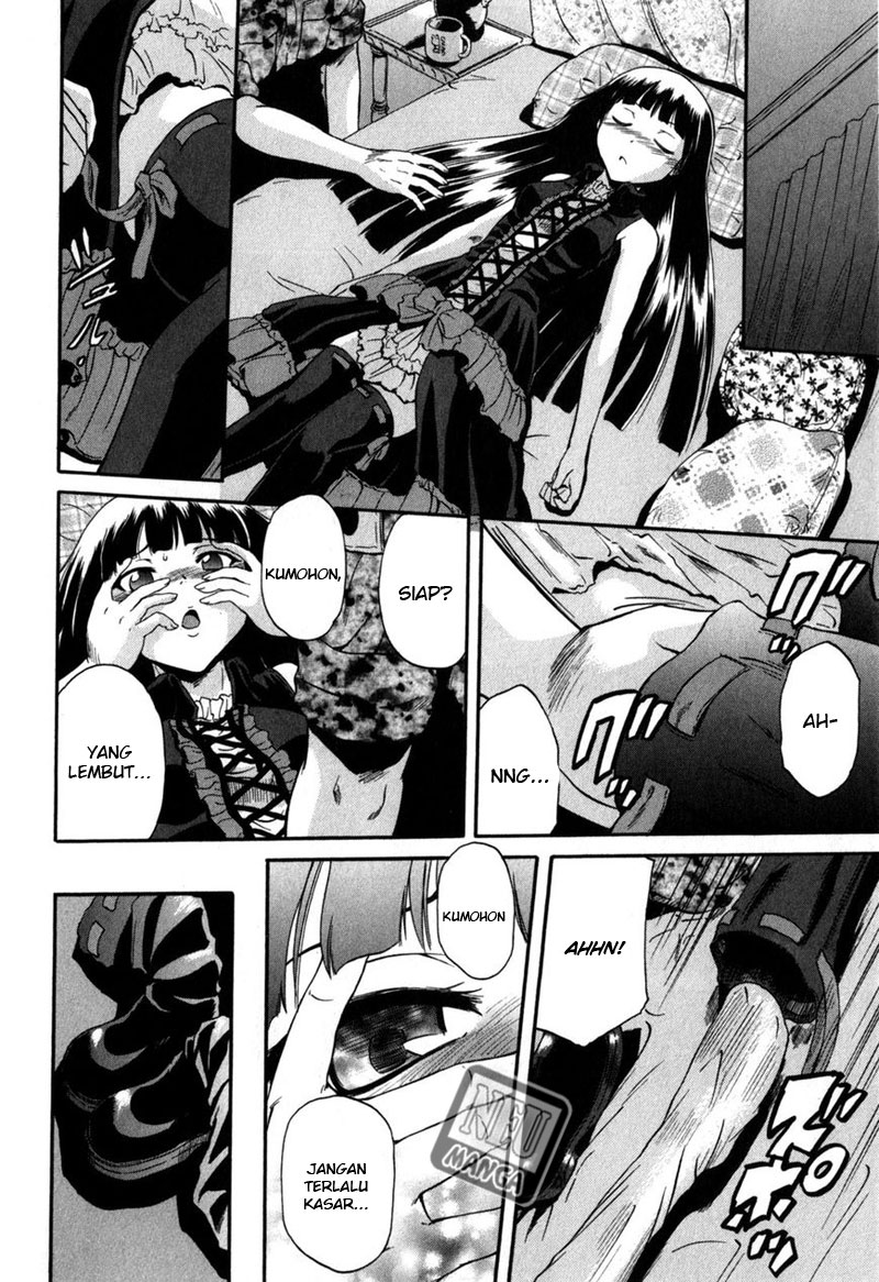 Gate – Jietai Kare no Chi nite Kaku Tatakeri Chapter 26 Gambar 5