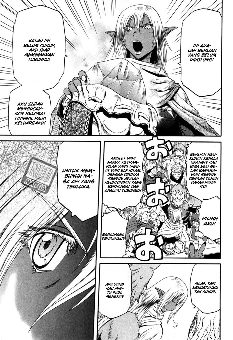 Gate – Jietai Kare no Chi nite Kaku Tatakeri Chapter 26 Gambar 16