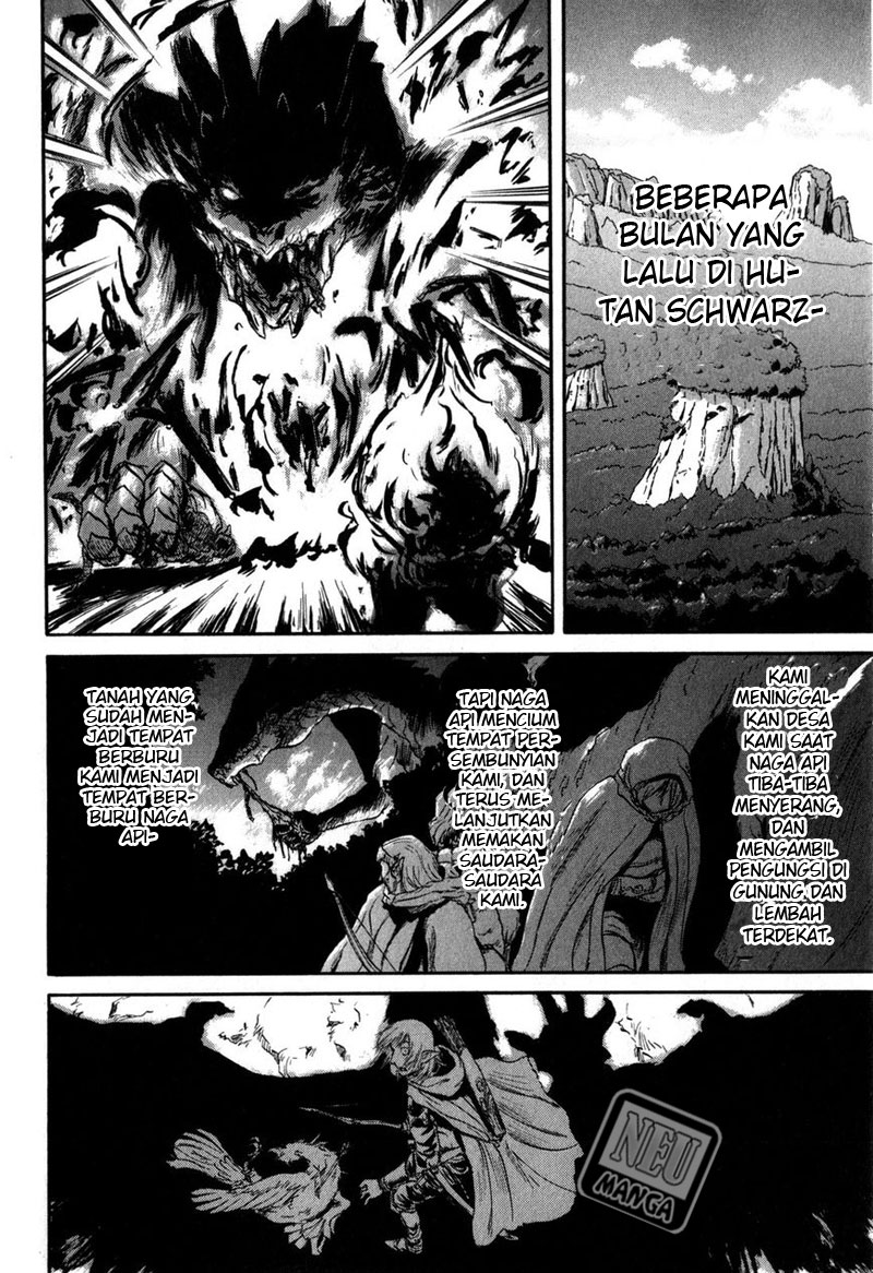 Gate – Jietai Kare no Chi nite Kaku Tatakeri Chapter 26 Gambar 17