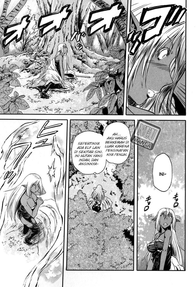 Gate – Jietai Kare no Chi nite Kaku Tatakeri Chapter 26 Gambar 24