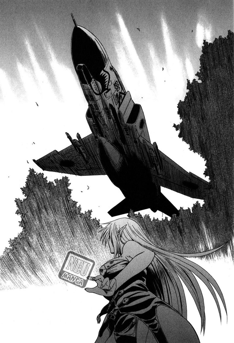 Gate – Jietai Kare no Chi nite Kaku Tatakeri Chapter 26 Gambar 25